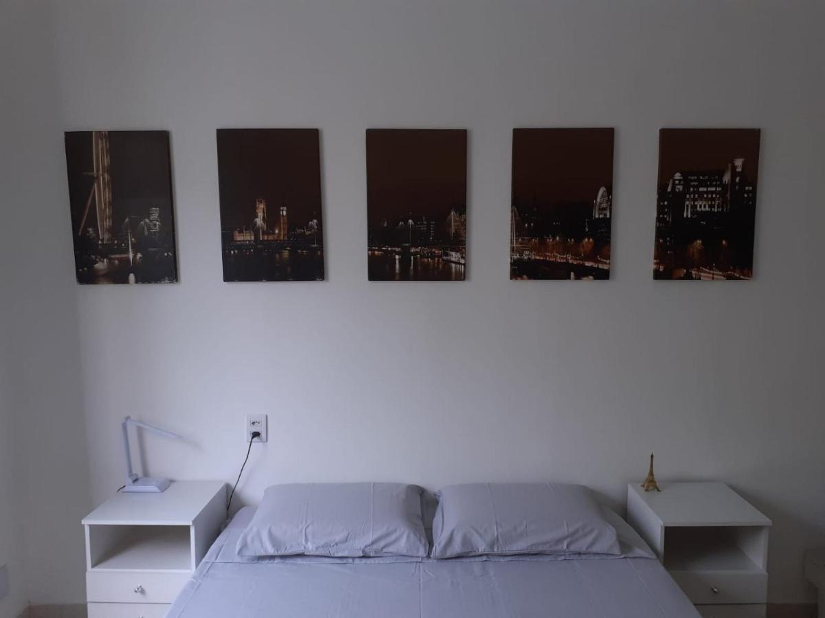 Suite Privativa Em Casa De Vila Rio de Janeiro Buitenkant foto
