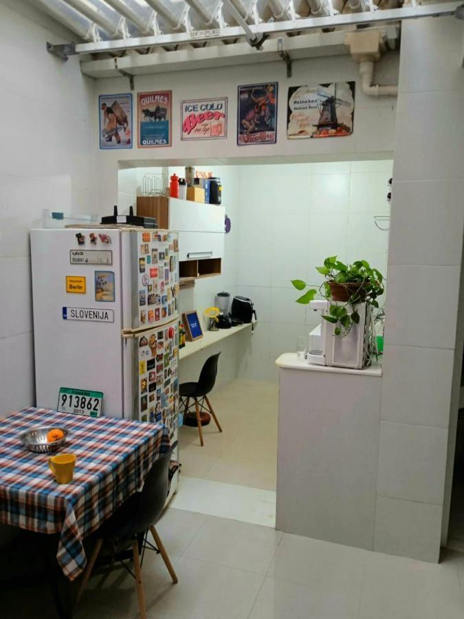 Suite Privativa Em Casa De Vila Rio de Janeiro Buitenkant foto